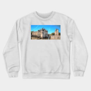 Château de Chenonceau Crewneck Sweatshirt